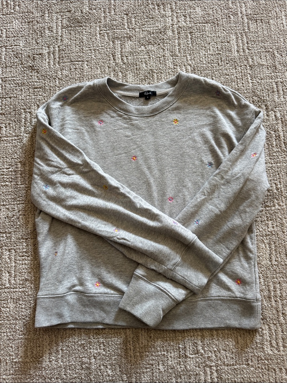 Rails sweatshirt